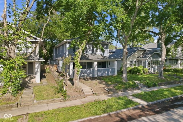 4248 Graceland Avenue, Indianapolis, IN 46208
