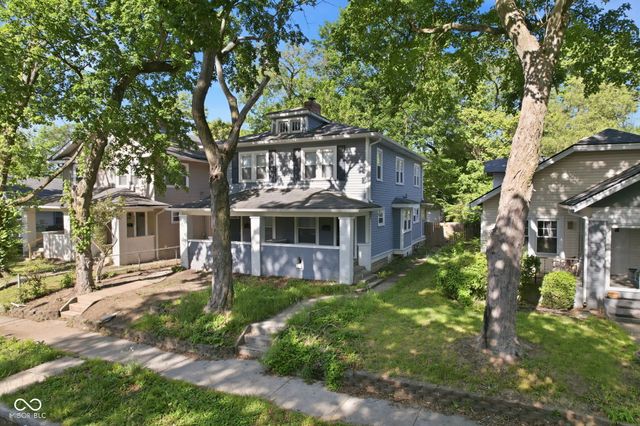 4248 Graceland Avenue, Indianapolis, IN 46208
