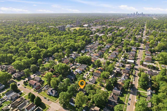 4248 Graceland Avenue, Indianapolis, IN 46208