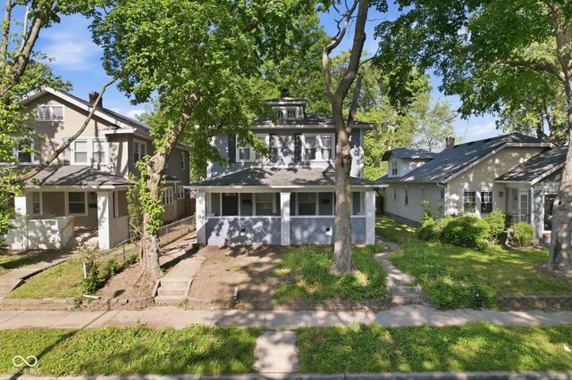 4248 Graceland Avenue, Indianapolis, IN 46208