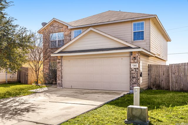 7202 Galaxy Brk, San Antonio, TX 78252