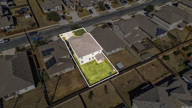 7202 Galaxy Brk, San Antonio, TX 78252