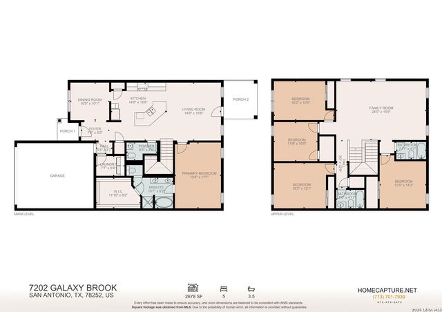 7202 Galaxy Brk, San Antonio, TX 78252