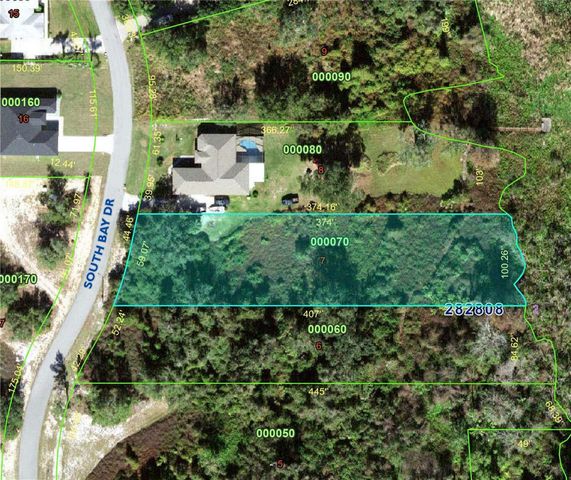 9049 S BAY DRIVE, Haines City, FL 33844