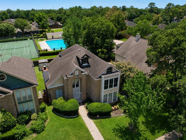 4739 Cashel Glen Drive, Houston, TX 77069