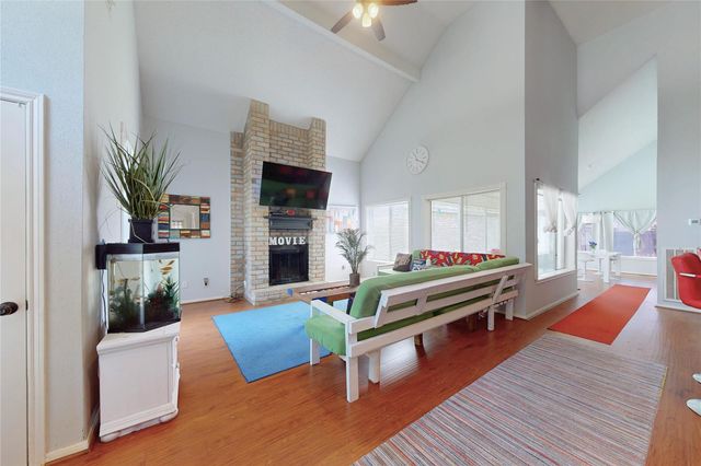 4739 Cashel Glen Drive, Houston, TX 77069