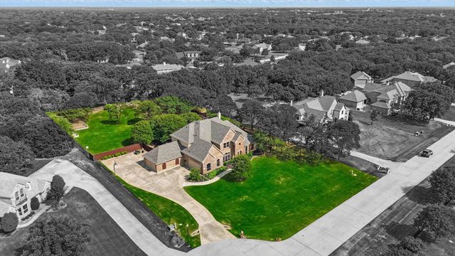 265 Fox Trot Lane, Double Oak, TX 75077