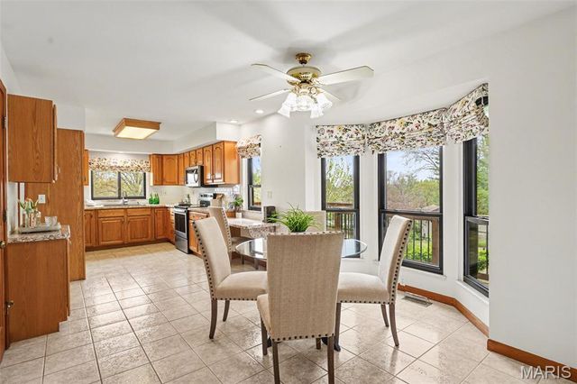 5022 Amber Place Drive, St Louis, MO 63128