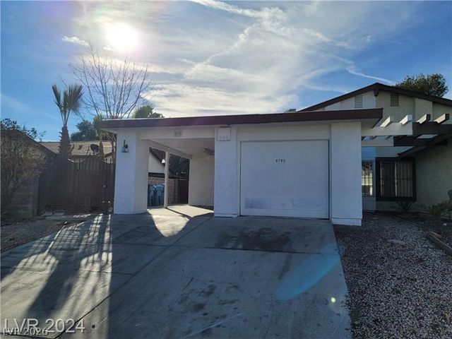 4795 Via San Andros, Las Vegas, NV 89103