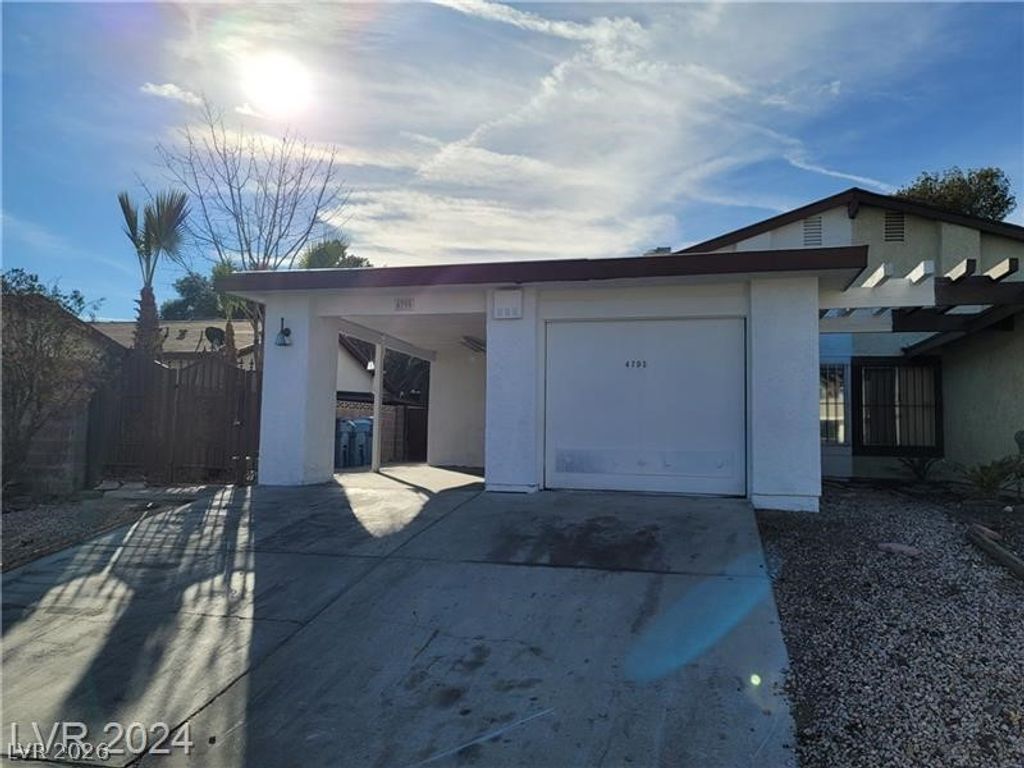 4795 Via San Andros, Las Vegas, NV 89103 — photo 2