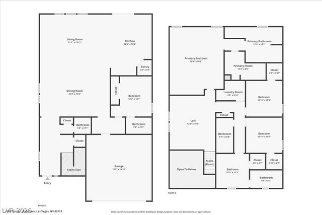 6923 Elysian Valley Avenue, Las Vegas, NV 89113