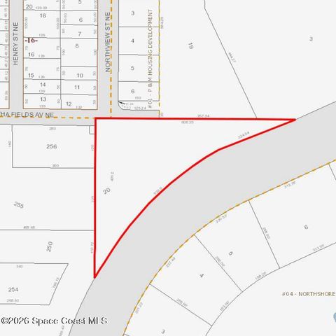 2051 Northview Street NE, Palm Bay, FL 32905