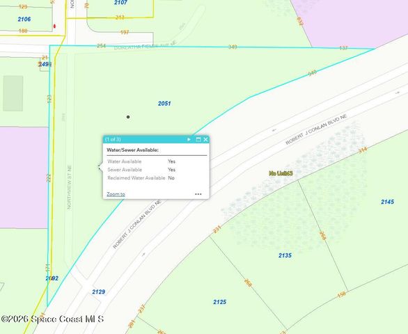 2051 Northview Street NE, Palm Bay, FL 32905