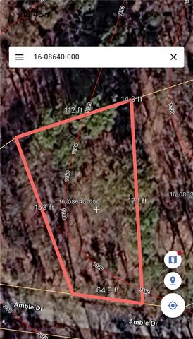 Amble Drive, Bella Vista, AR 72714