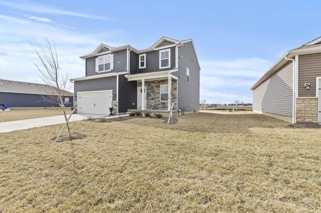 706 Leslie Drive, Plain City, OH 43064