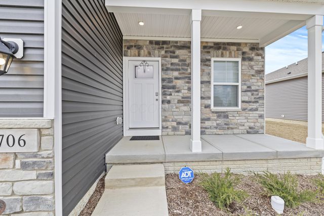 706 Leslie Drive, Plain City, OH 43064