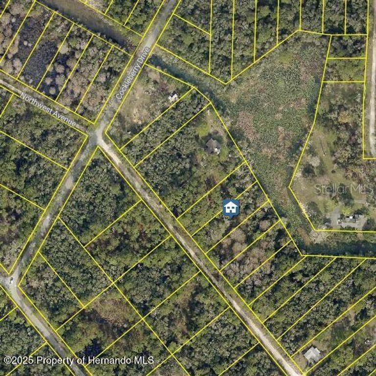 lOT 7 NORTHWEST AVENUE, Webster, FL 33597