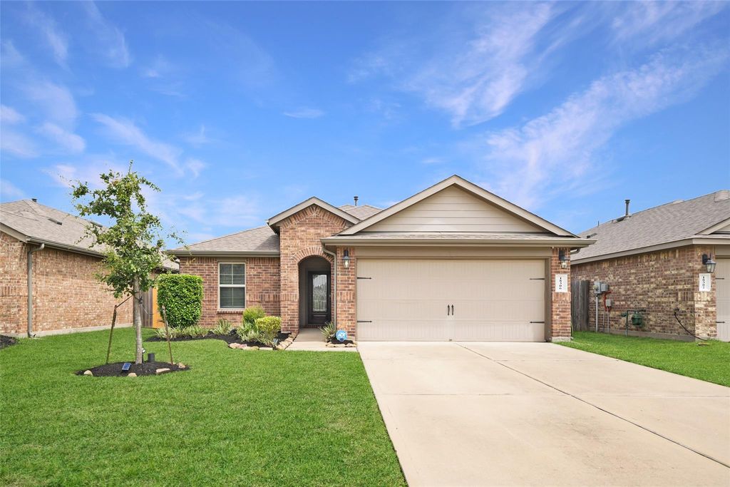 18306 Arcola Bay Lane, Richmond, TX 77407