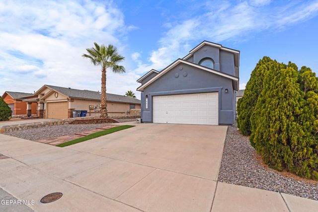 14417 DELTA POINT Drive, El Paso, TX 79938