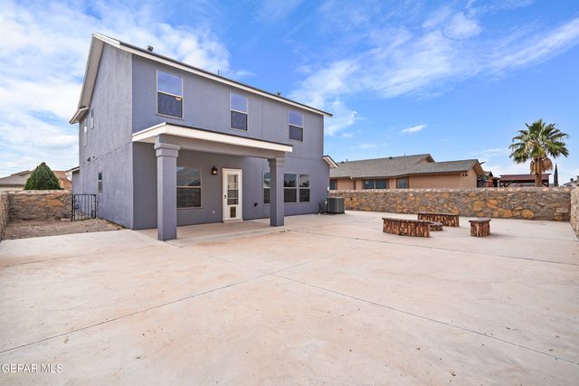 14417 DELTA POINT Drive, El Paso, TX 79938