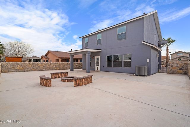 14417 DELTA POINT Drive, El Paso, TX 79938