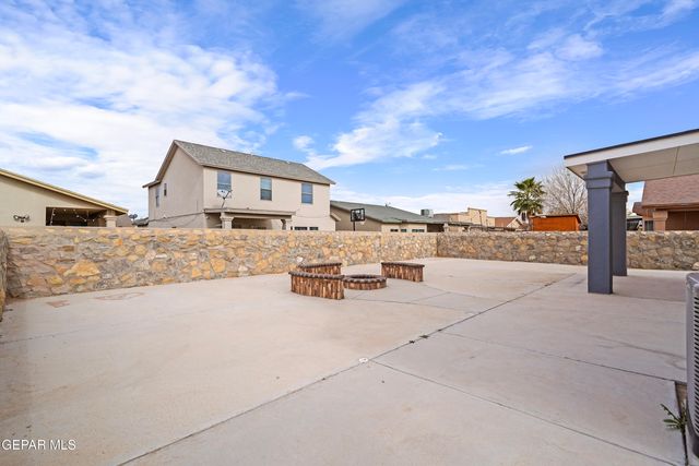 14417 DELTA POINT Drive, El Paso, TX 79938