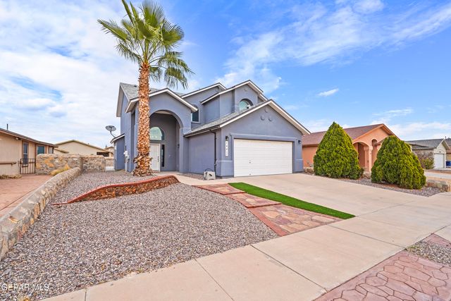 14417 DELTA POINT Drive, El Paso, TX 79938