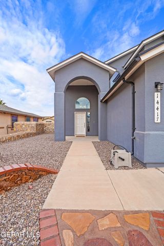 14417 DELTA POINT Drive, El Paso, TX 79938