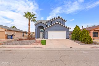 14417 DELTA POINT Drive, El Paso, TX 79938