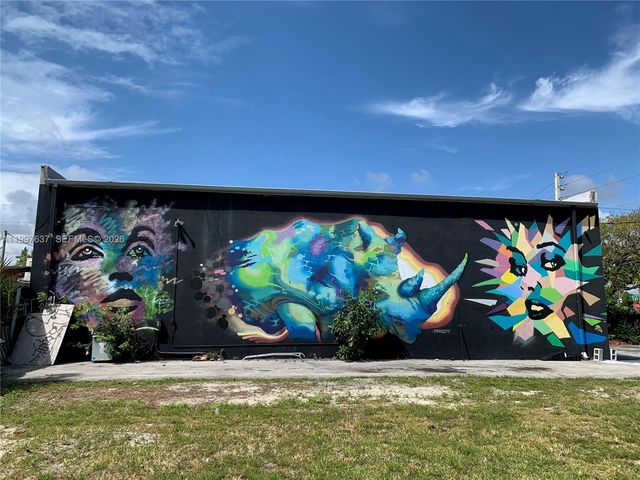 4151 NW 2nd Ave, Miami, FL 33127