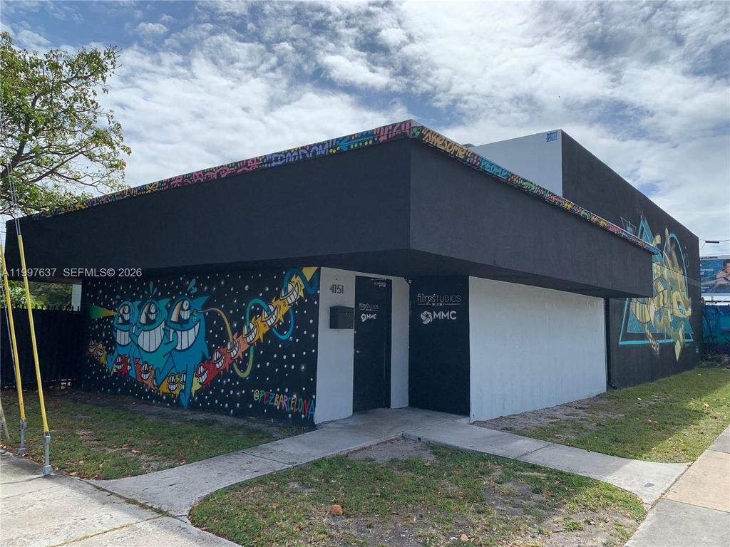4151 NW 2nd Ave, Miami, FL 33127