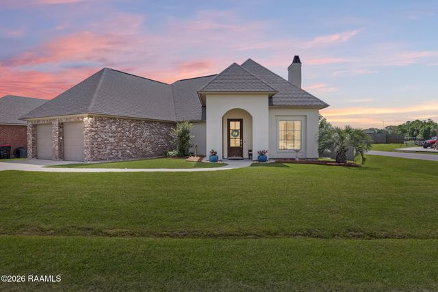509 Braxton Drive, Youngsville, LA 70592