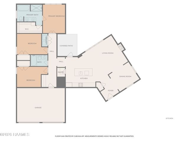 509 Braxton Drive, Youngsville, LA 70592