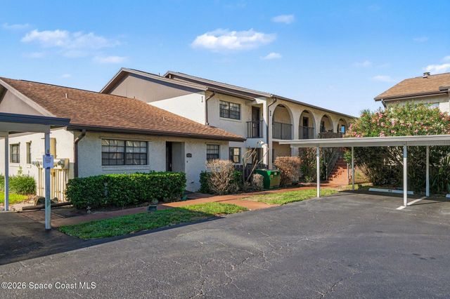 1675 S Fiske Boulevard 236-I, Rockledge, FL 32955