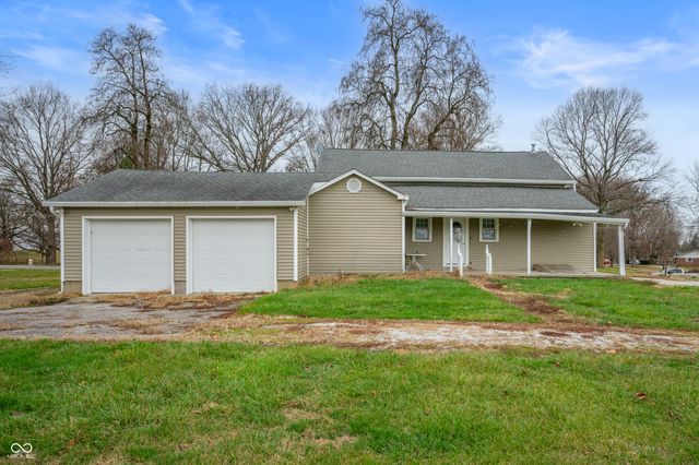10021 N State Road 9 Road N, Hope, IN 47246
