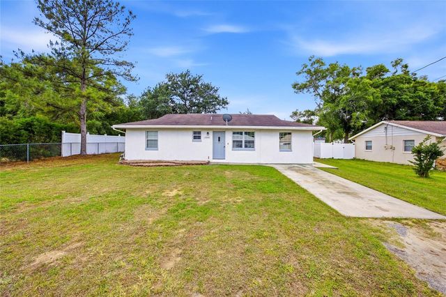 11860 SE 70TH AVENUE ROAD, Belleview, FL 34420