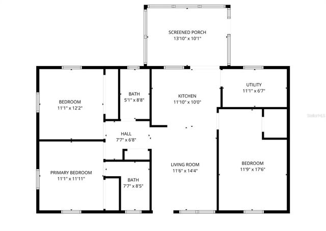 11860 SE 70TH AVENUE ROAD, Belleview, FL 34420