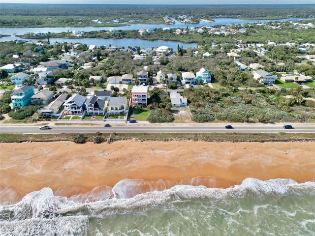 2540 S OCEAN SHORE BOULEVARD, Flagler Beach, FL 32136