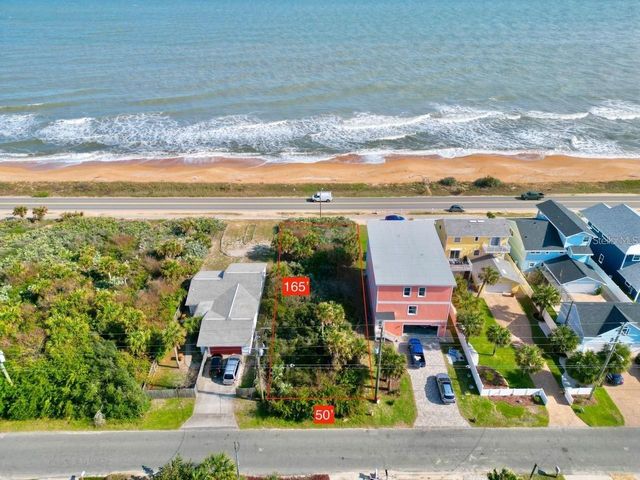 2540 S OCEAN SHORE BOULEVARD, Flagler Beach, FL 32136
