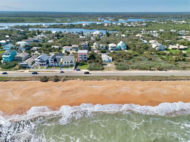 2540 S OCEAN SHORE BOULEVARD, Flagler Beach, FL 32136