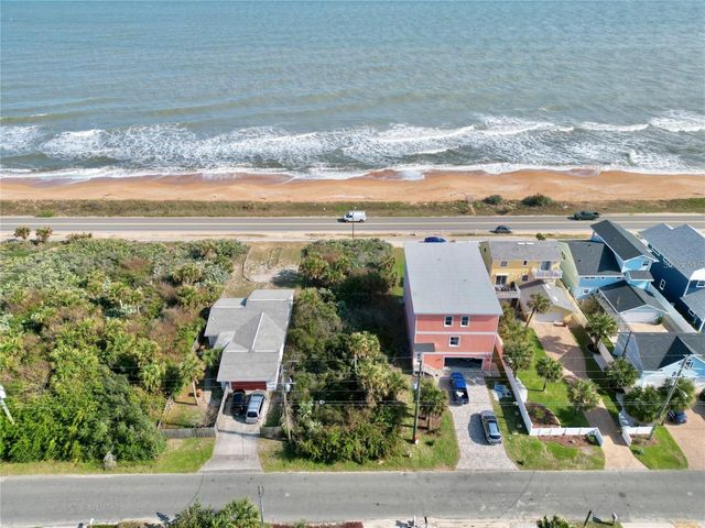 2540 S OCEAN SHORE BOULEVARD, Flagler Beach, FL 32136