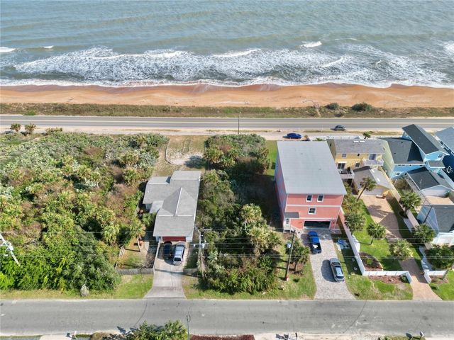 2540 S OCEAN SHORE BOULEVARD, Flagler Beach, FL 32136