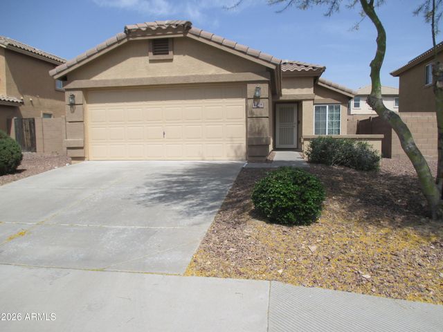 22174 W DESERT BLOOM Street, Buckeye, AZ 85326