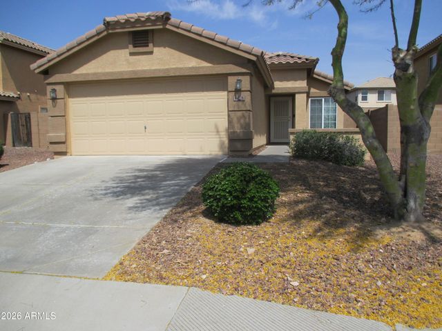 22174 W DESERT BLOOM Street, Buckeye, AZ 85326
