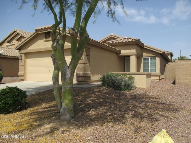 22174 W DESERT BLOOM Street, Buckeye, AZ 85326