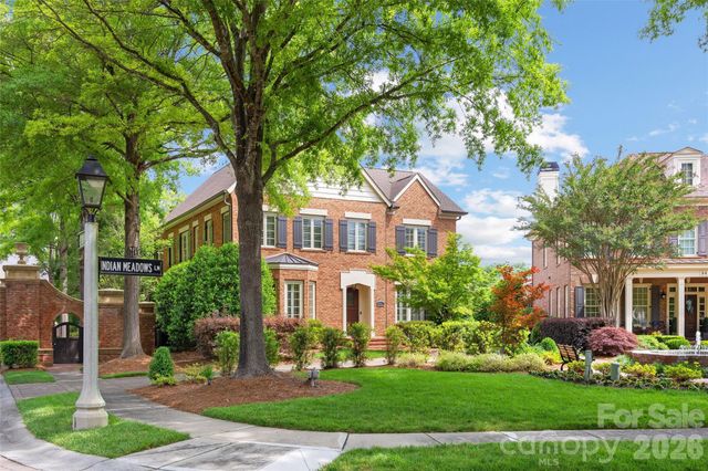 3415 Indian Meadows Lane, Charlotte, NC 28210