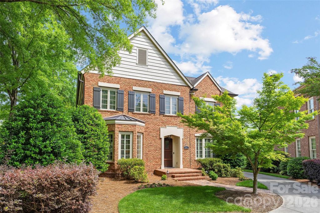 3415 Indian Meadows Lane, Charlotte, NC 28210