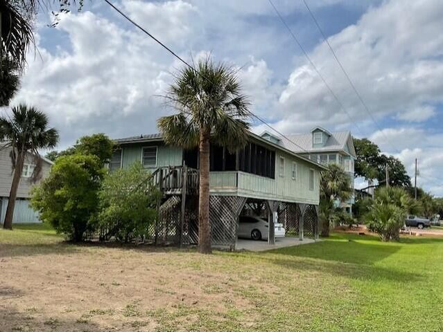 3001 Palmetto Boulevard, Edisto Island, SC 29438