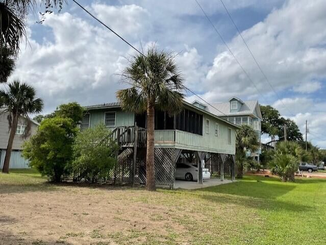 3001 Palmetto Boulevard, Edisto Island, SC 29438
