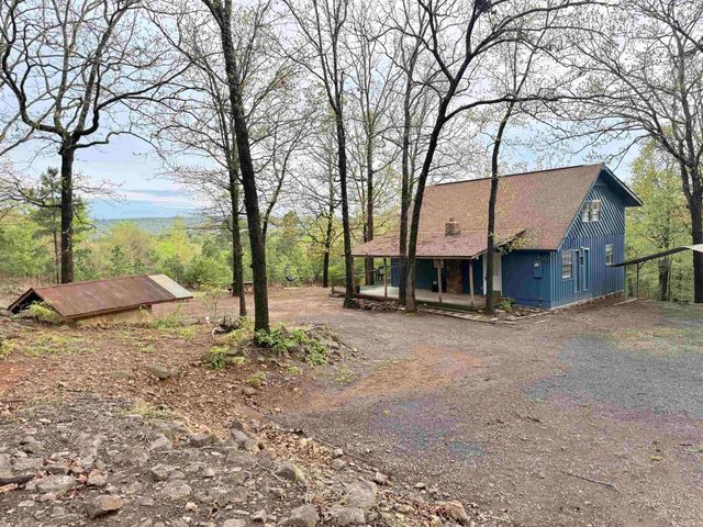 199 Pine Hill Estates Rd., Higden, AR 72067